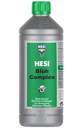 Hesi Blüh Complex - Grow Zeche